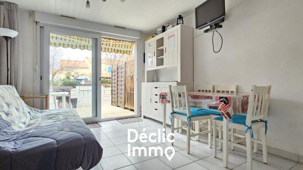 Vente maison Frontignan, 34m² 3 pièces 159 000€ avec terrasse