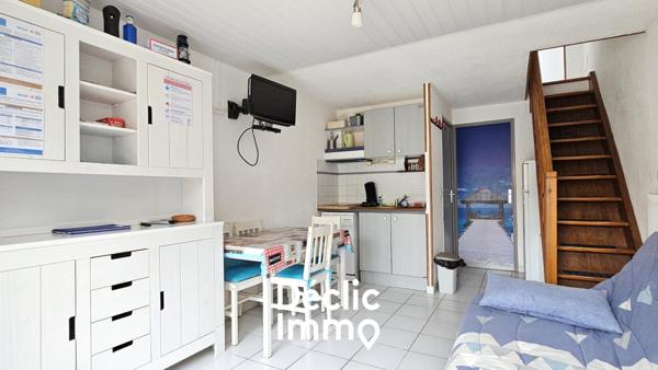 Vente maison Frontignan, 34m² 3 pièces 159 000€ avec terrasse