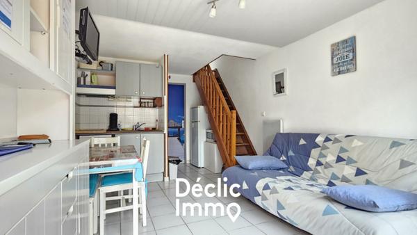 Vente maison Frontignan, 34m² 3 pièces 159 000€ avec terrasse