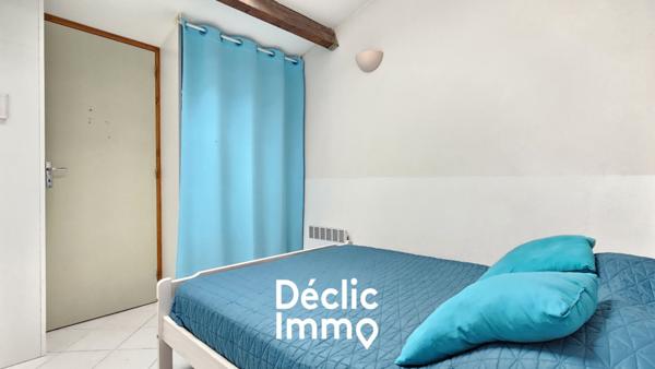 Vente maison Frontignan, 34m² 3 pièces 159 000€ avec terrasse