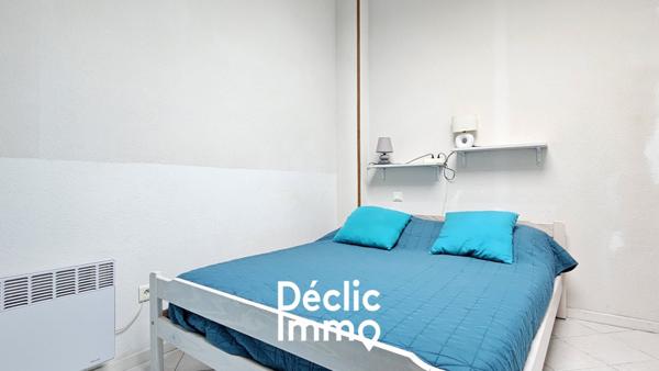 Vente maison Frontignan, 34m² 3 pièces 159 000€ avec terrasse