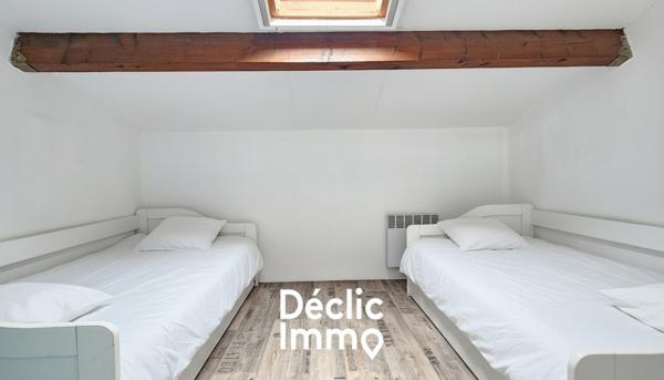 Vente maison Frontignan, 34m² 3 pièces 159 000€ avec terrasse