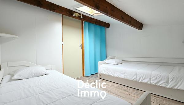 Vente maison Frontignan, 34m² 3 pièces 159 000€ avec terrasse