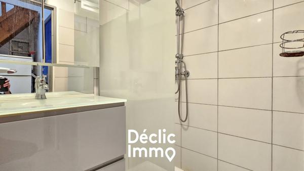 Vente maison Frontignan, 34m² 3 pièces 159 000€ avec terrasse