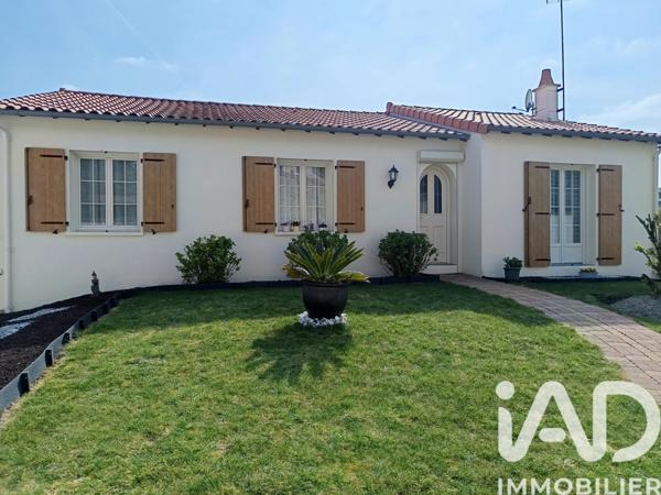 Maison à vendre 5 pièces 105 m² Loudun