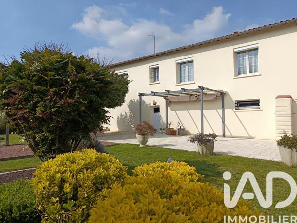 Maison à vendre 5 pièces 105 m² Loudun