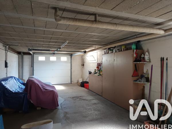 Maison à vendre 5 pièces 105 m² Loudun