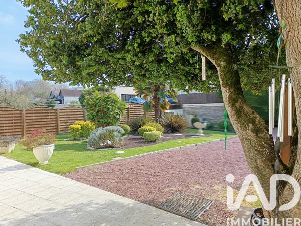 Maison à vendre 5 pièces 105 m² Loudun