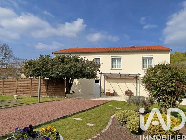 Maison à vendre 5 pièces 105 m² Loudun