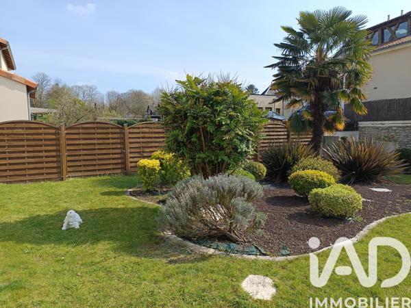 Maison à vendre 5 pièces 105 m² Loudun