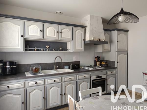Maison à vendre 5 pièces 105 m² Loudun