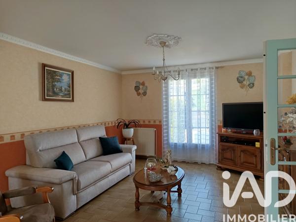 Maison à vendre 5 pièces 105 m² Loudun