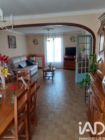 Maison à vendre 5 pièces 105 m² Loudun