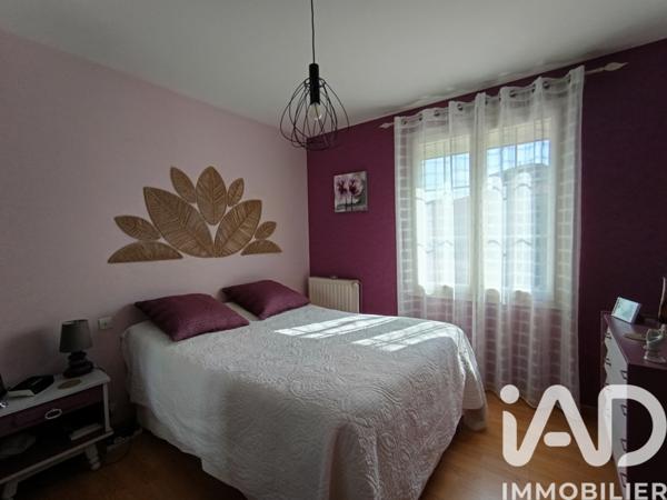 Maison à vendre 5 pièces 105 m² Loudun