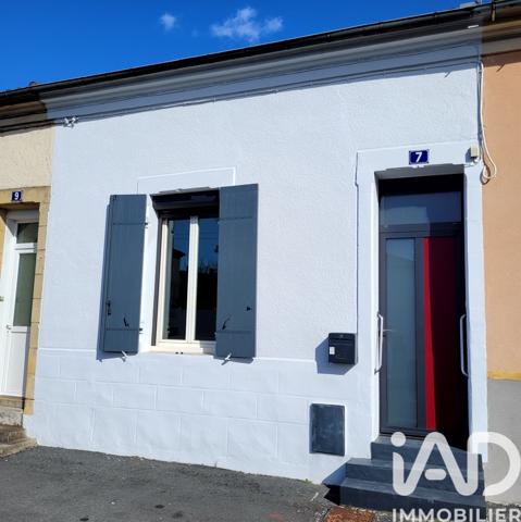 Maison à vendre 4 pièces 100 m² Bergerac