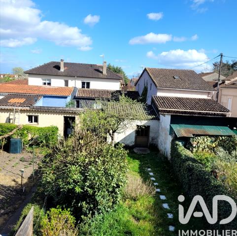 Maison à vendre 4 pièces 100 m² Bergerac