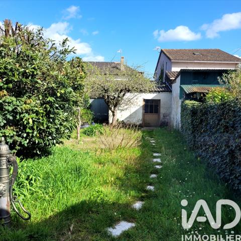 Maison à vendre 4 pièces 100 m² Bergerac