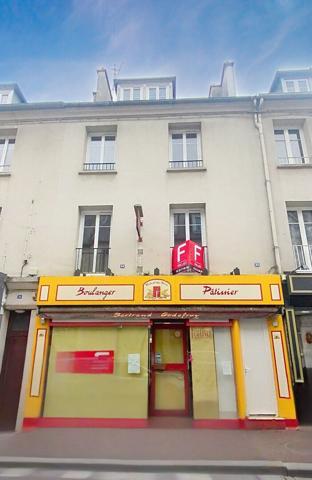 Immeuble Coutances