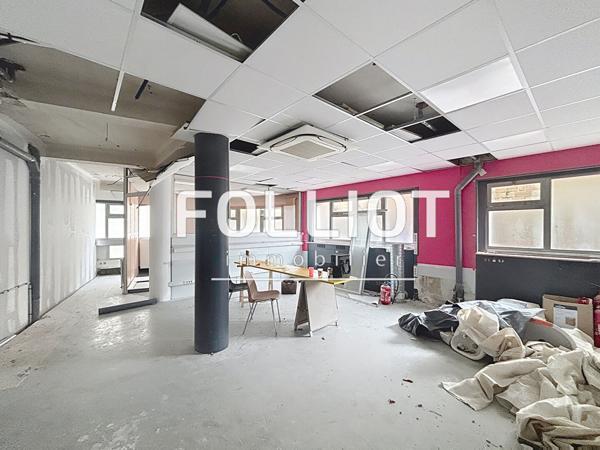 Local commercial Coutances 150 m2