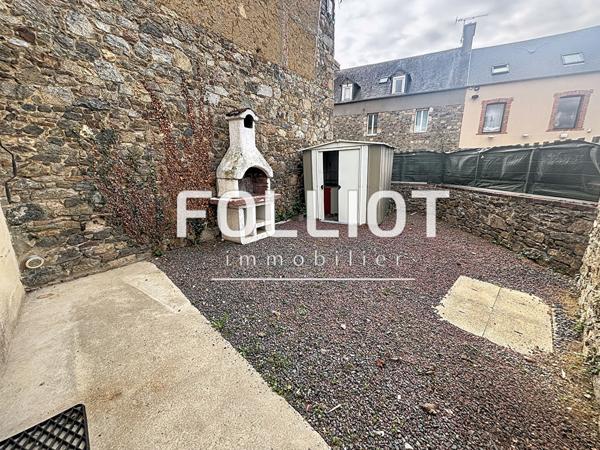 Maison Saint Sauveur Villages 2 pièce(s) 20 m2