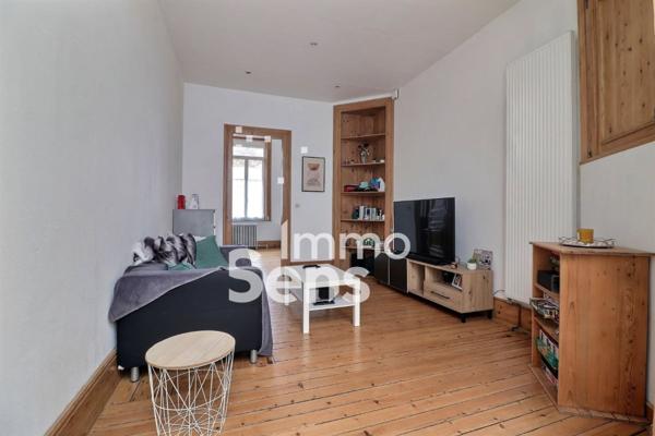 Vente immeuble - Lille Centre