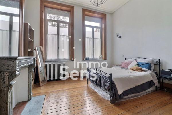 Vente immeuble - Lille Centre