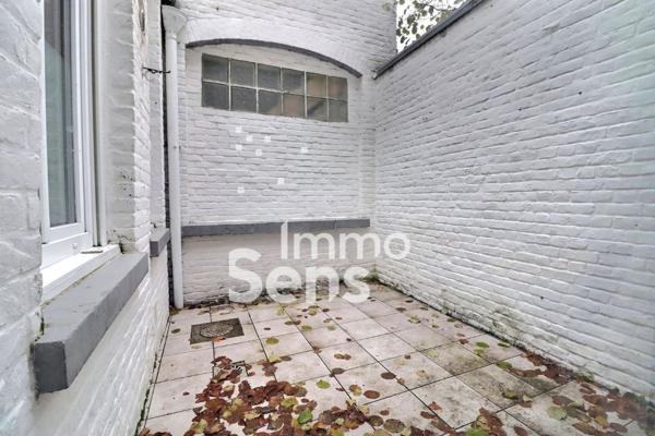 Vente immeuble - Lille Centre