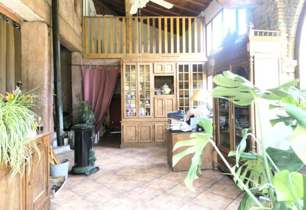 Vente / Corps de ferme