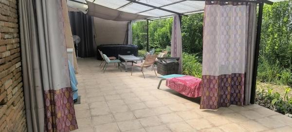 Vente / Corps de ferme