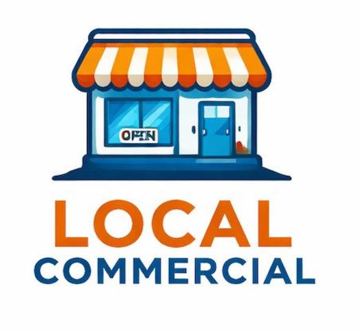 Local commercial neuf & équipé - 41,59m2