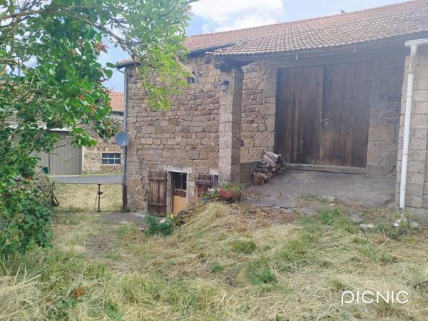 Maison Saint Paul De Tartas 2 pièce(s) 59 m2