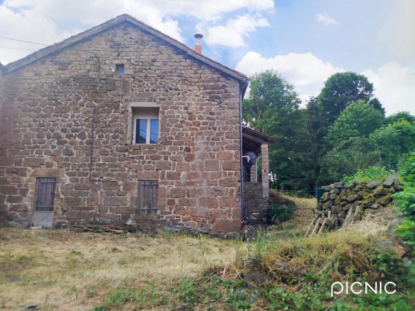 Maison Saint Paul De Tartas 2 pièce(s) 59 m2