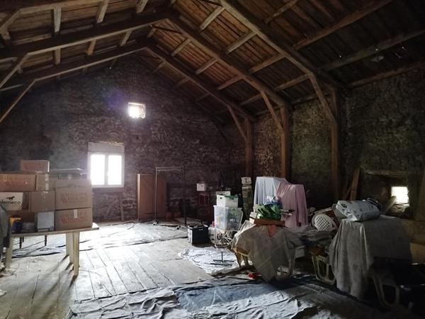 Maison Saint Paul De Tartas 2 pièce(s) 59 m2