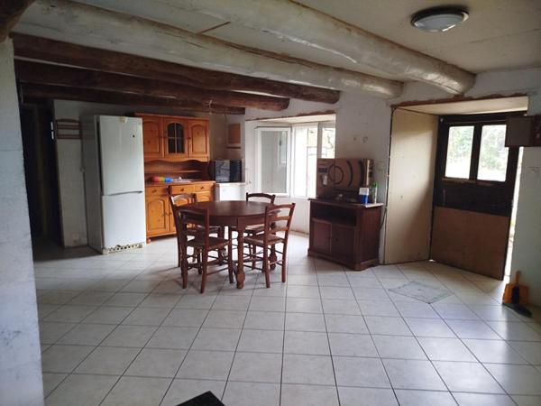 Maison Saint Paul De Tartas 2 pièce(s) 59 m2