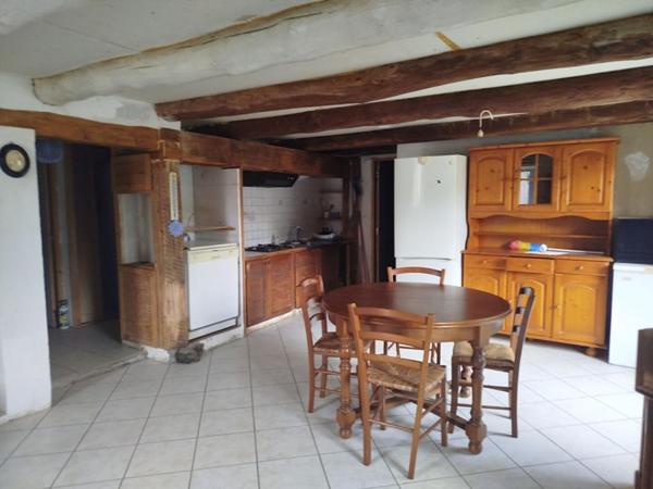 Maison Saint Paul De Tartas 2 pièce(s) 59 m2