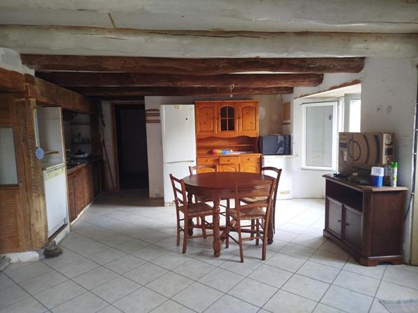 Maison Saint Paul De Tartas 2 pièce(s) 59 m2