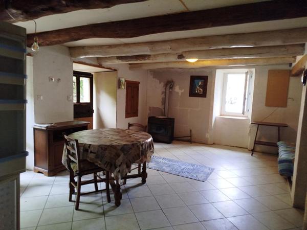 Maison Saint Paul De Tartas 2 pièce(s) 59 m2