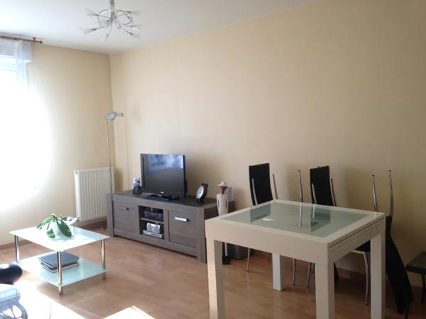 Appartement à louer à Angers (49100)