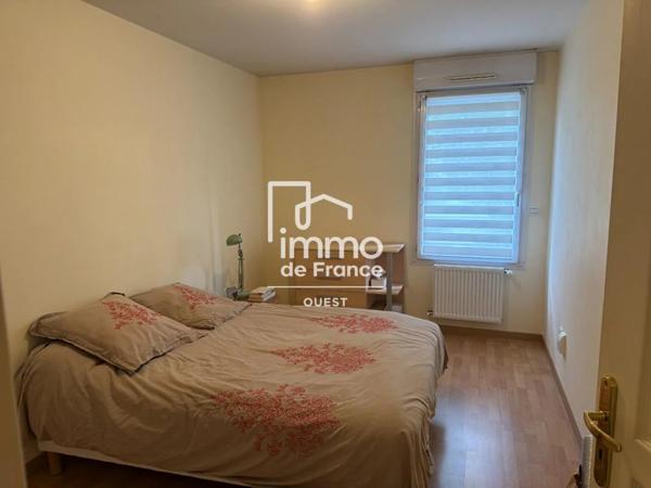 Appartement à louer à Angers (49100)