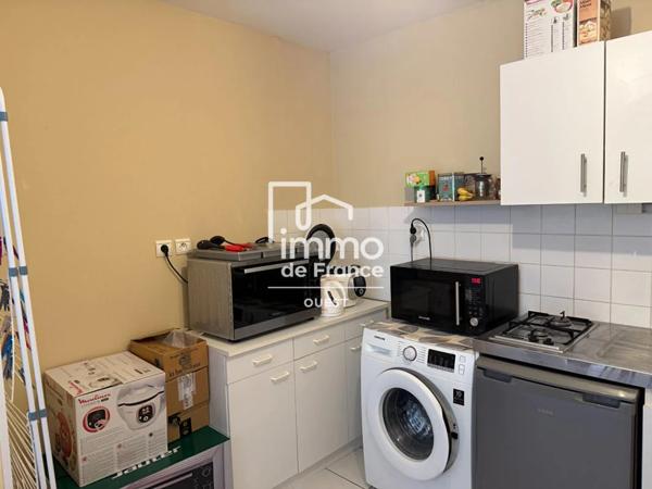 Appartement à louer à Angers (49100)