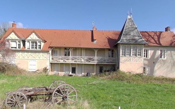 Maison à vendre    8 pièces •  Meaulne