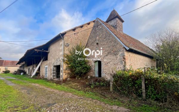 Maison à vendre    8 pièces •  Meaulne