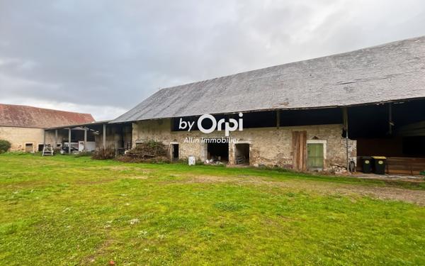 Maison à vendre    8 pièces •  Meaulne