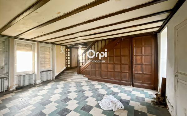 Maison à vendre    8 pièces •  Meaulne