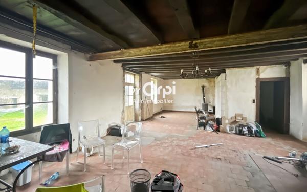 Maison à vendre    8 pièces •  Meaulne