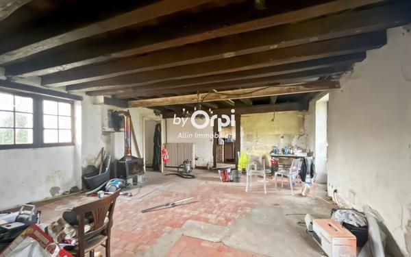 Maison à vendre    8 pièces •  Meaulne