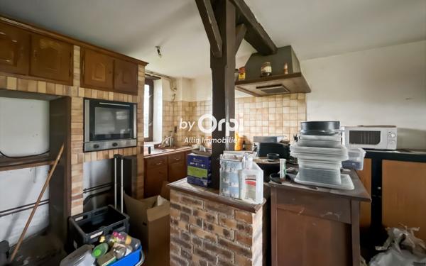 Maison à vendre    8 pièces •  Meaulne