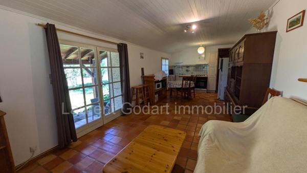 Propriété avec lac et Gites entre Bergerac et Villeneuve sur lot