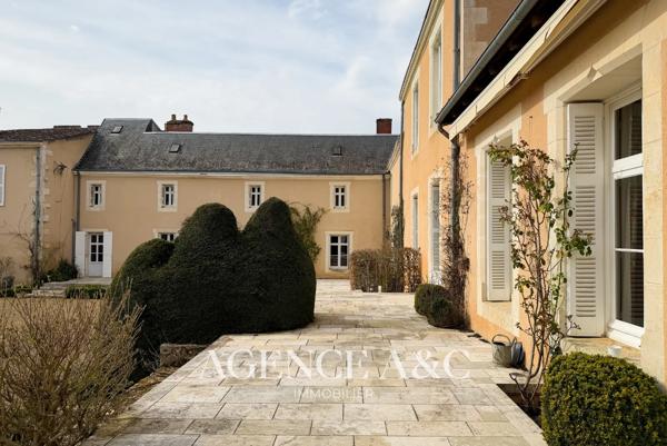 CHÂTEAU DU XVÈME SIÈCLE