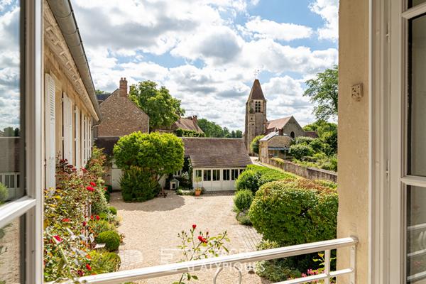 Ancien relais de poste rénové au coeur de la Vallée de Chevreuse